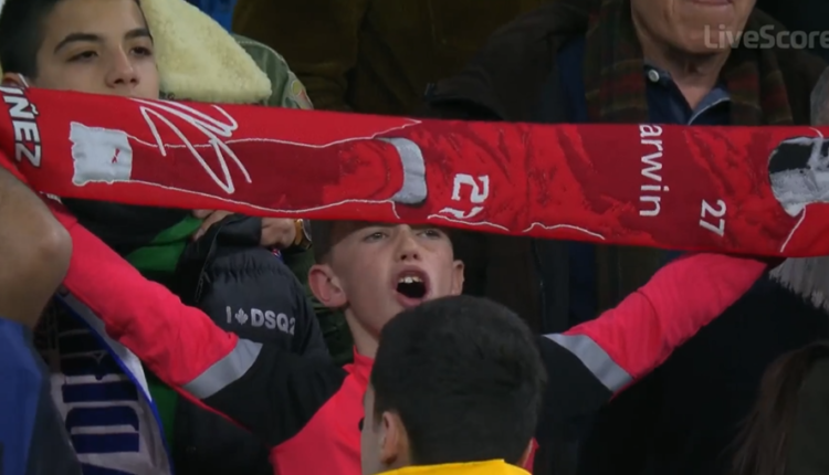 Gjesti i madh i Real Madridit që tregon respekt, vendosin himnin e Liverpulit në fundin e ndeshjes në Bernabeu