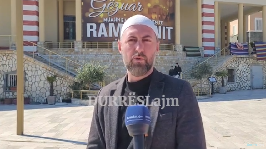 Imami Qylafku uron besimtarët për muajin e Ramazanit: Qoftë i bekuar dhe i begatë (VIDEO)