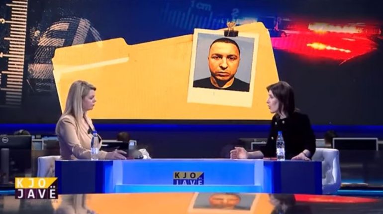 Zhdukja e Ervis Martinajt, gazetarja Lala: Po i godasin ‘krahët’, nëse Jeton Lami do të ‘zbërthehej’…