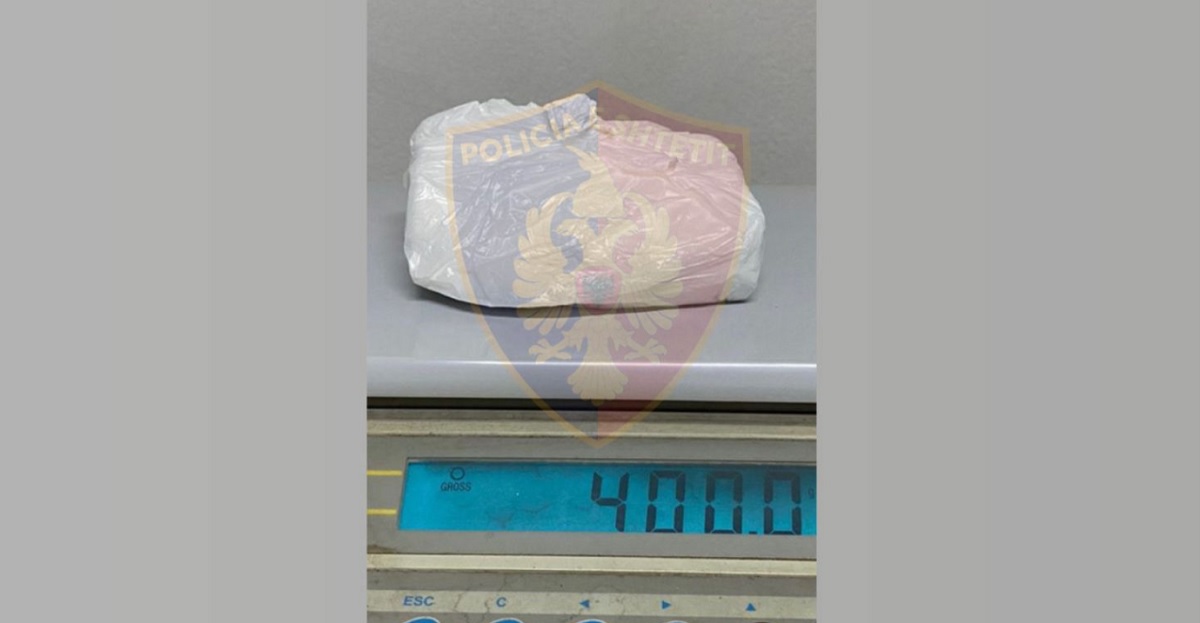 Shiste kokainë te Komuna e Parisit, pranga 47-vjeçarit