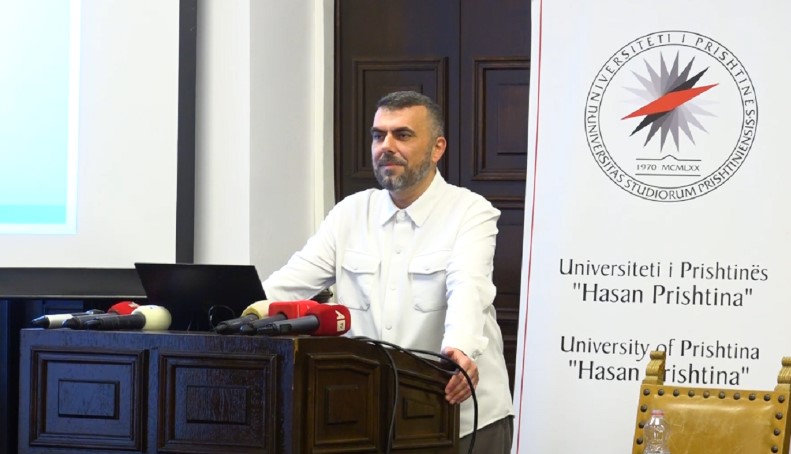 Zbulohet një lloj i ri insekti në Bjeshkët e Sharrit, njihuni me “Potamophylax humoinsapiens”