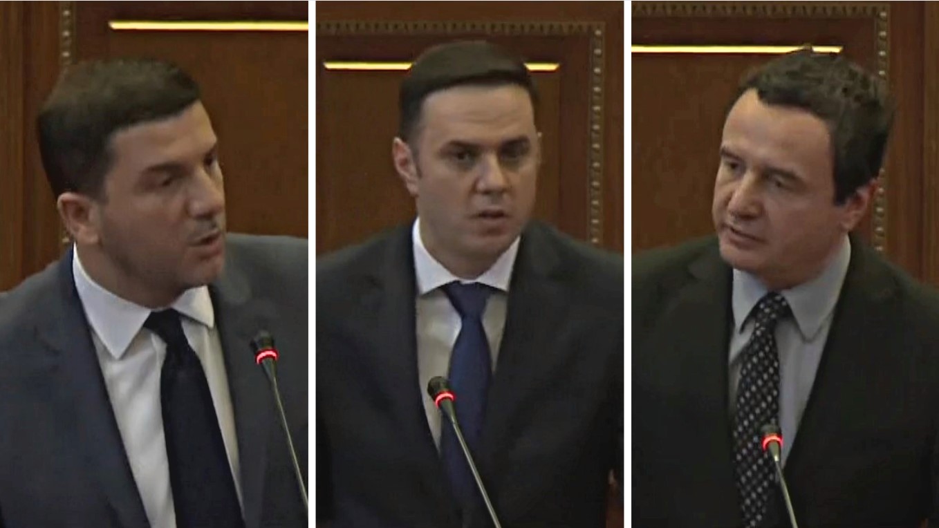 Degradon debati në Kuvendin e Kosovës me fjalë të ndyra