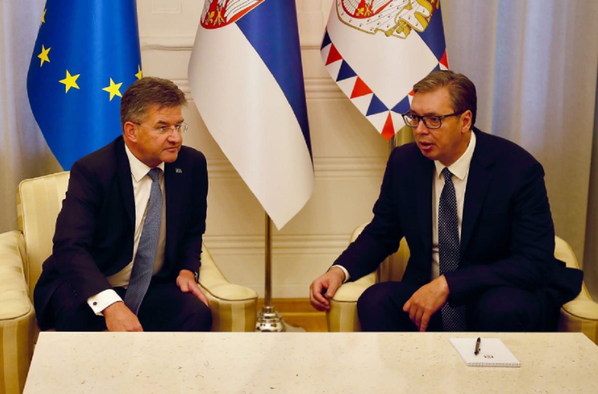 Pas vizitës në Kosovë, Lajçak shkon sot në Serbi