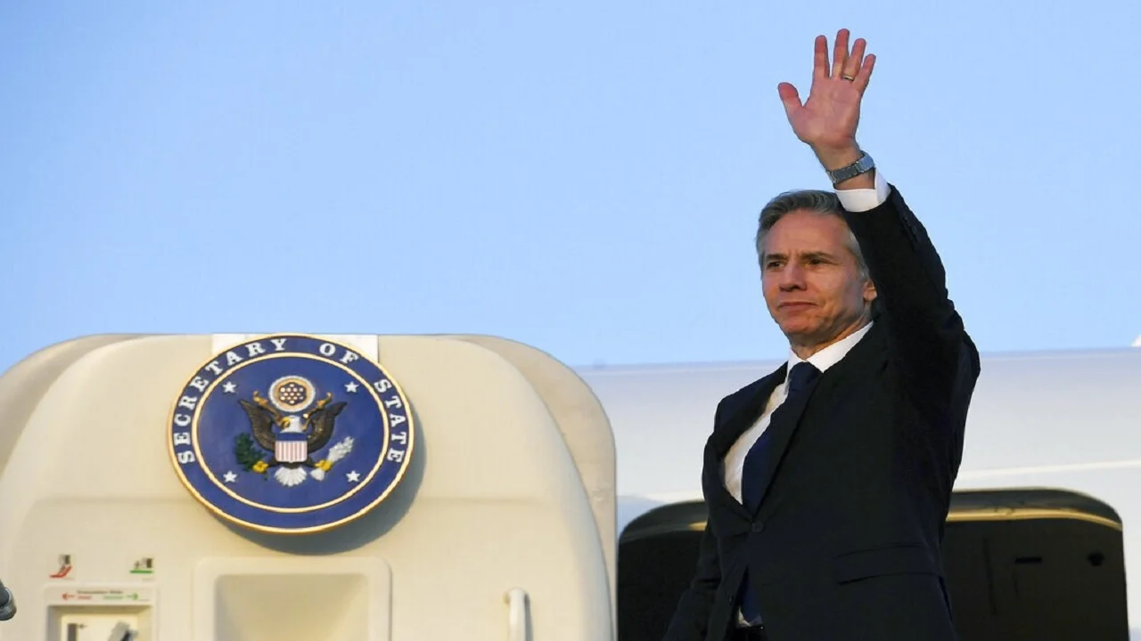 Çfarë do të thotë udhëtimi i Blinken në Azinë Qendrore?