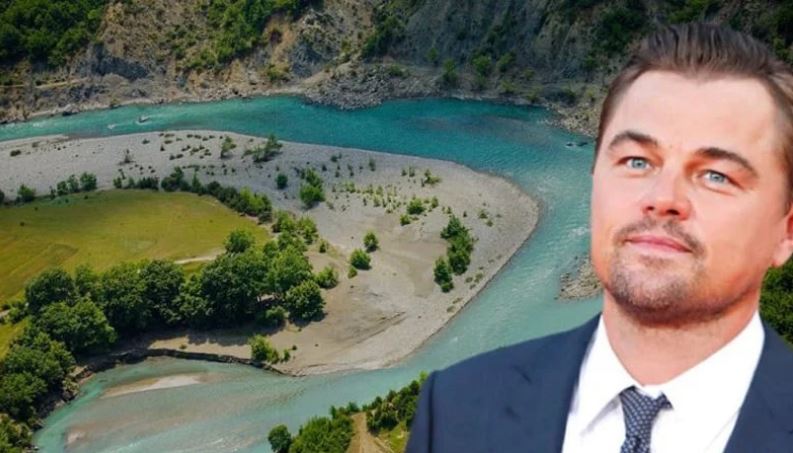 “Do të rrjedhë i lirë përgjithmonë”, Leonardo di Caprio reagon pas shpalljes së lumit Vjosa Park Kombëtar