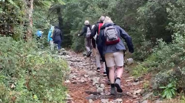 Humbi prej mjegullës, gjendet gruaja nga Tirana pas shumë orësh kërkimesh