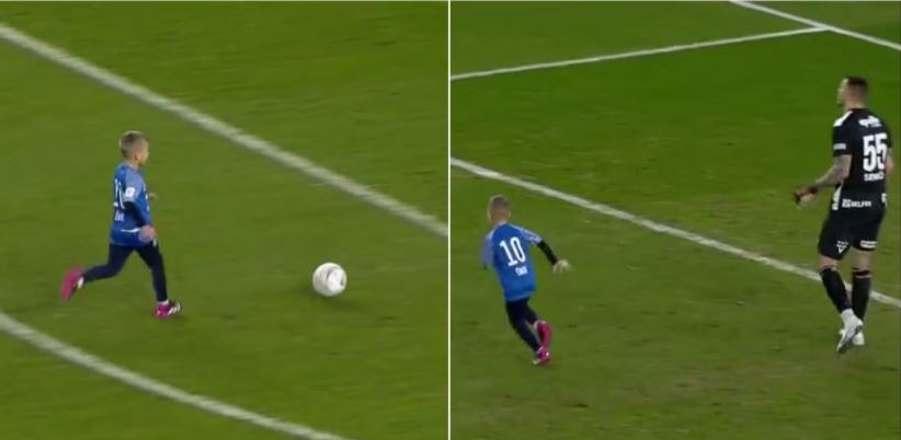 Po konsiderohet njeriu më i urryer në botë, shikoni gjestin mizor të ish-portierit të Juventusit ndaj djalit të vogël