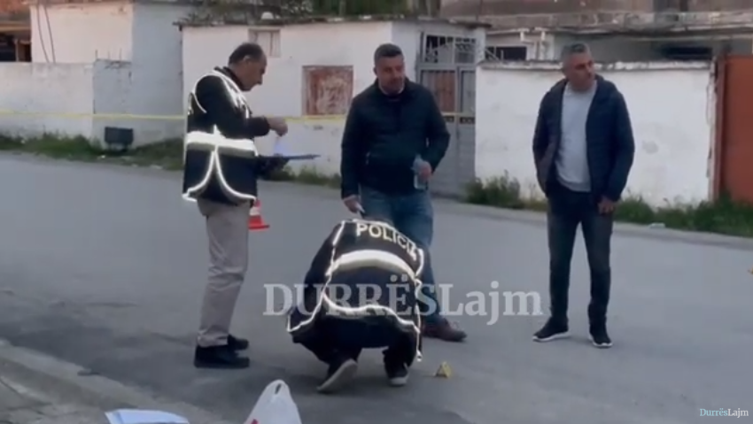 Vrasja e dyfishtë, një nga viktimat u godit në sy të fëmijës së mitur