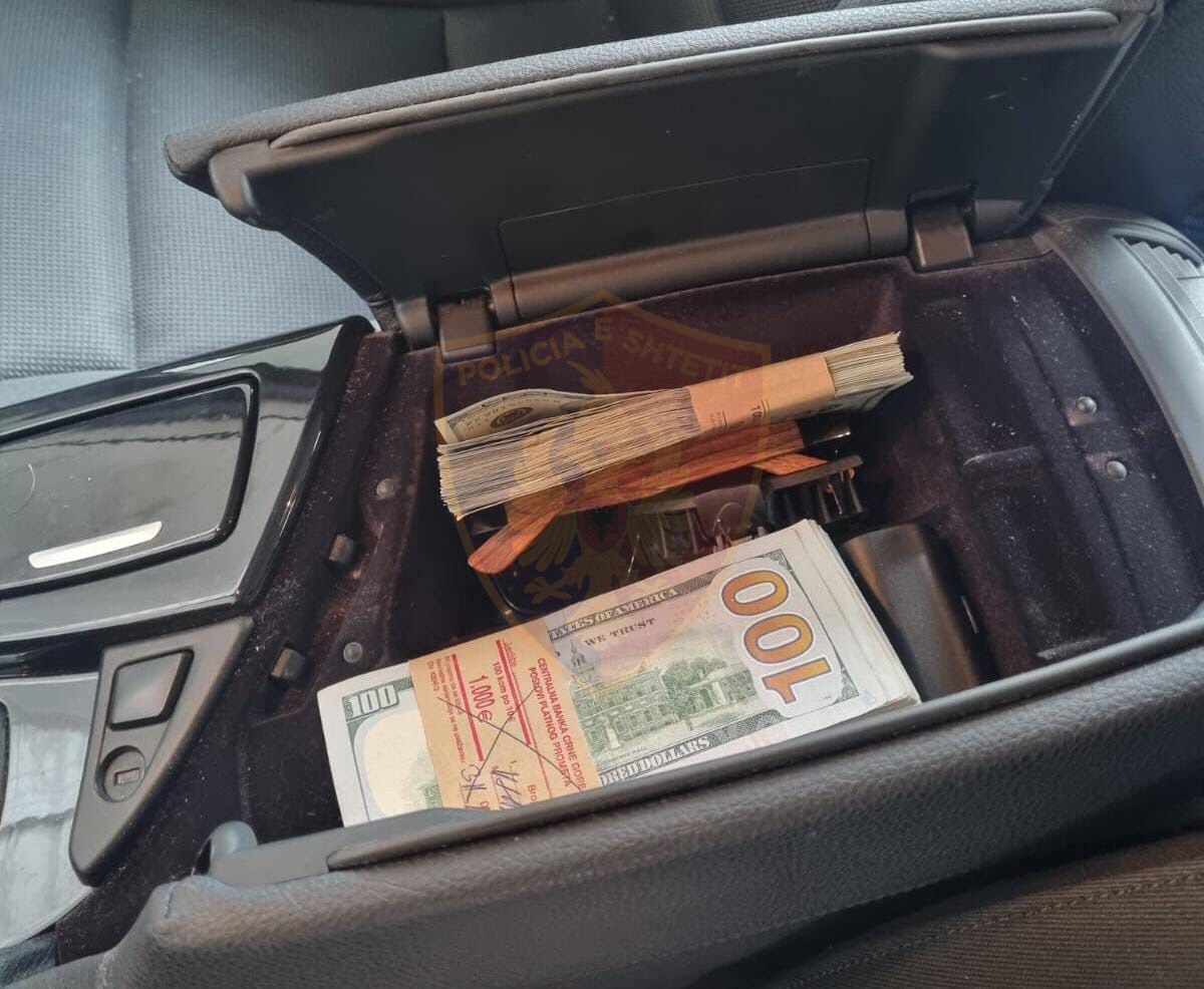 Kontrolle të shtuara nga policia në pikat kufitare, tre persona përfundojnë në pranga