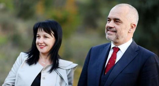 Pasuria e deklaruar e Kryeministrit Edi Rama dhe e bashkëshortes Linda