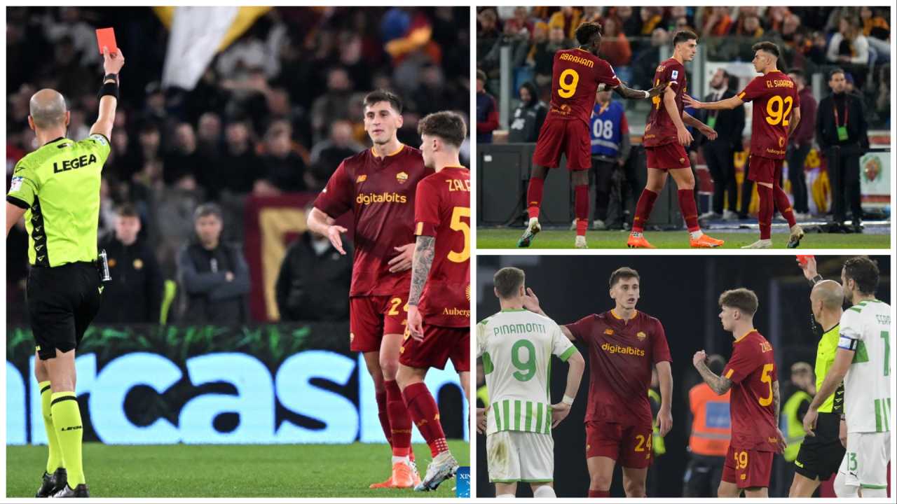 “Seriozisht e ke?!”, Kumbulla “shpërthen” ndaj arbitrit Fabbri