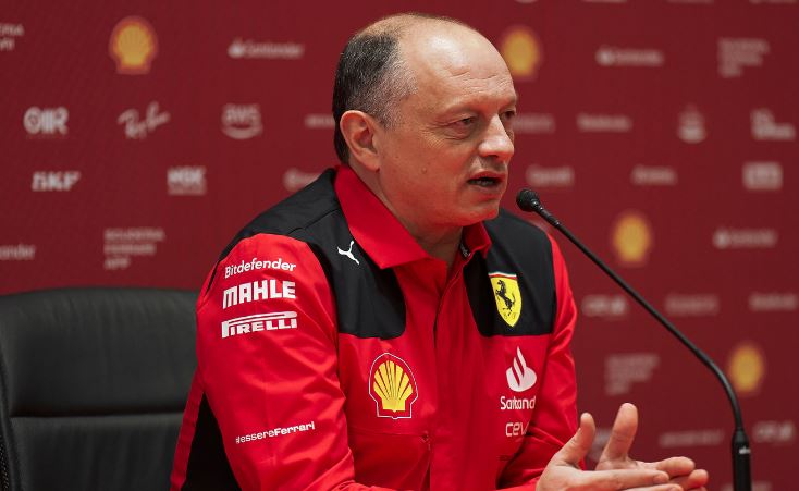 Start i dobët i sezonit, shefi i Ferrarit shfaqet i zhgënjyer: Nuk e prisnim këtë situatë