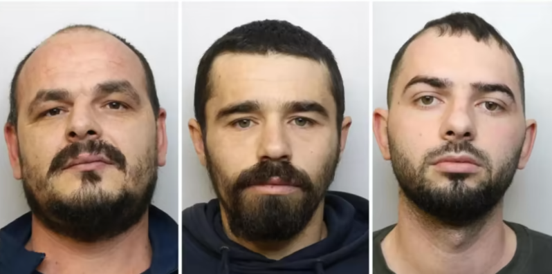 Tri shqiptarët “ngujohen” në çatinë e fabrikës së kanabisit për t’i shpëtuar policisë