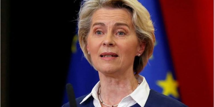 Takimi i Ohrit, Von der Leyen: Prishtina dhe Beogradi duhet të “kapin momentin”