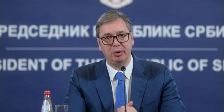 Shpalosja e platformës së re politike, Vuçiç paralajmëron vizitë në Kosovë