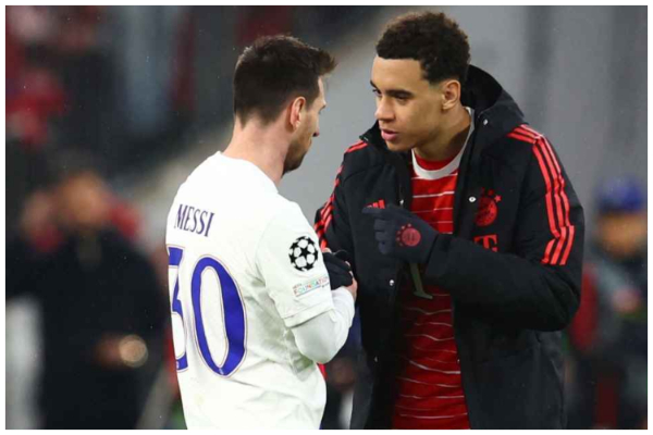 Zbulohet prapaskena, Musiala “tradhtohet” nga Mesi: Më gënjeu për fanellën