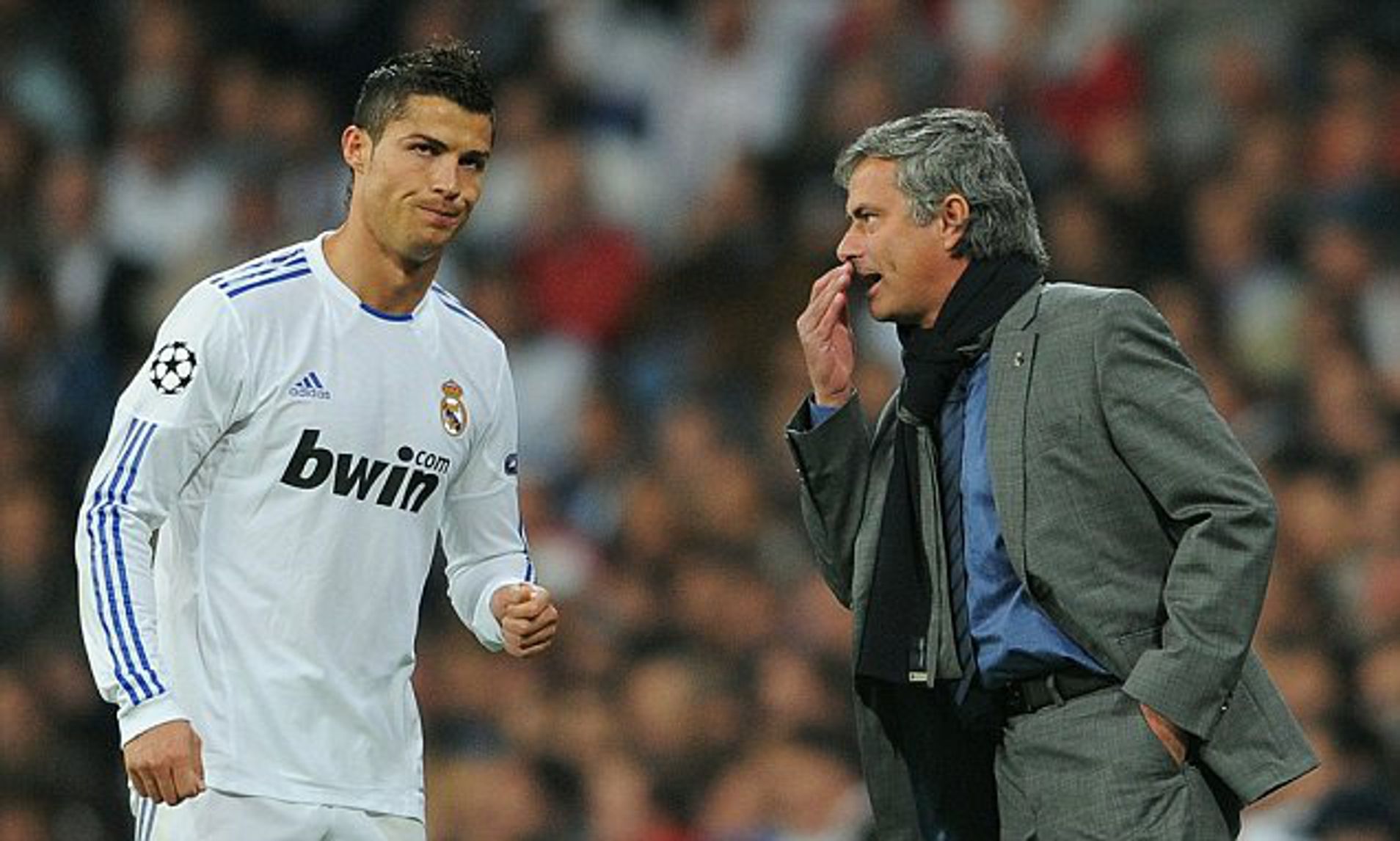 Ofertë e çmendur për të bashkuar Cristiano Ronaldon me Mourinhon!