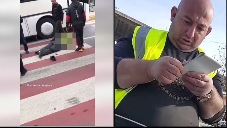 E përplasi kamioni te vijat e bardha, kush ishte “polici” vullnetar që humbi jetën tragjikisht