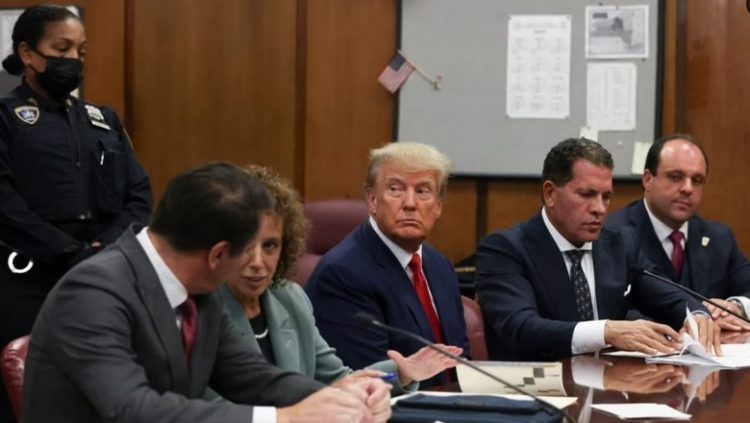 Çfarë mund të ndodhë pas padisë kundër ish-Presidentit Trump?