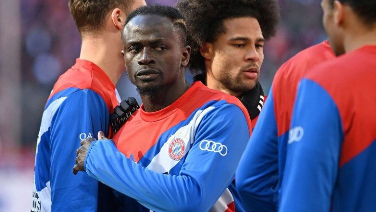 Dhunoi Sane-n, Bayer Munich projekton shitjen e Sadio Mane