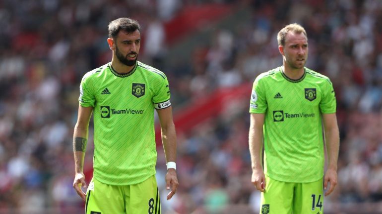 Mungonte prej muajit shkurt, Eriksen rikthehet në stërvitje