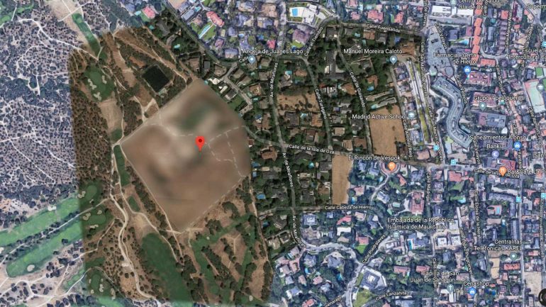 Google Earth: Si ka ndryshuar Toka gjatë 40 viteve?