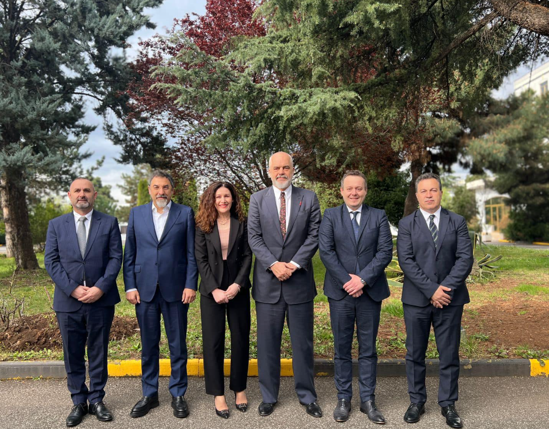 Vlora Hyseni prezantohet si drejtuesja e re në SHISH