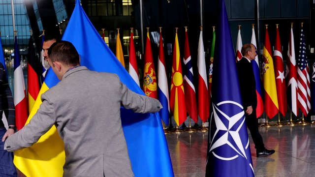 Lituania sfidon Rusinë: Në korrik, Ukraina në NATO