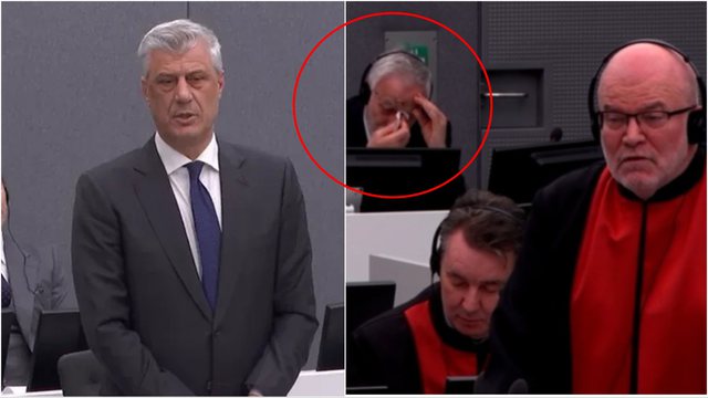 Kostot e lirisë/ Përlotet Jakup Krasniqi, Thaçi mbrohet në 11 minuta: S’ka trafik organesh, as Shtëpi të Verdhë!