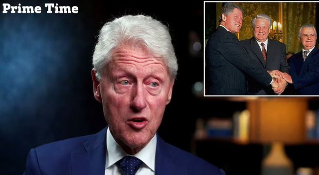 “Unë jam fajtor për pushtimin e Ukrainës nga Rusia”, ish-Presidenti Clinton: Ndihem shumë keq, i detyrova të…