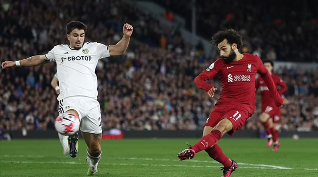 Liverpool shpreson, shkatërron 6-1 Leeds dhe beson ende te Champions League