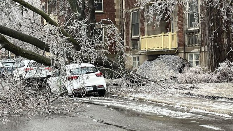 Çfarë po ndodh në Kanada? 2 viktima dhe miliona banorë pa energji elektrike