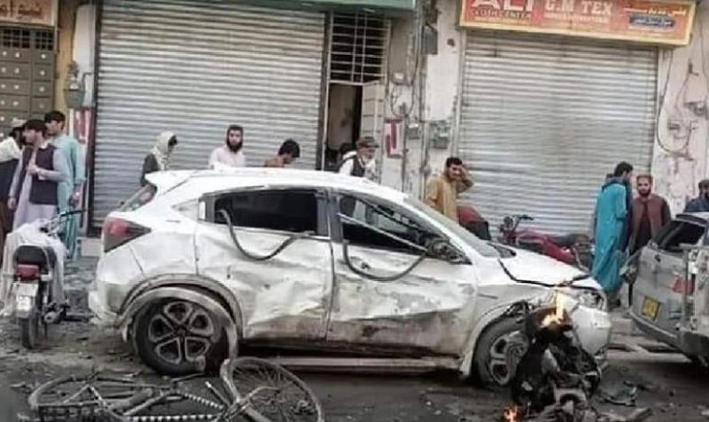 Sulm me bombë në makinën e policisë, 4 viktima, mes tyre 5-vjeçarja