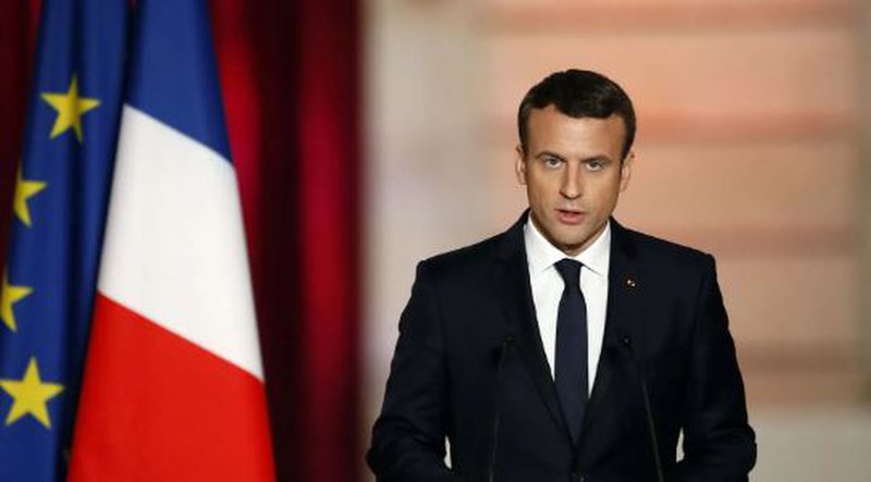 Reforma e pensioneve, Macron flet pa dorashka dhe &#8220;pendohet&#8221; për gabimin e tij