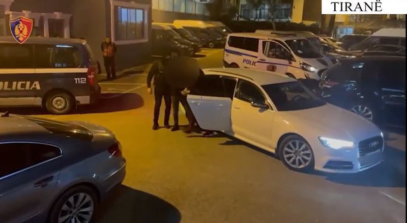 Policia “bën namin”, arreston 160 shoferë dhe pezullon mbi 1500 patenta në një muaj