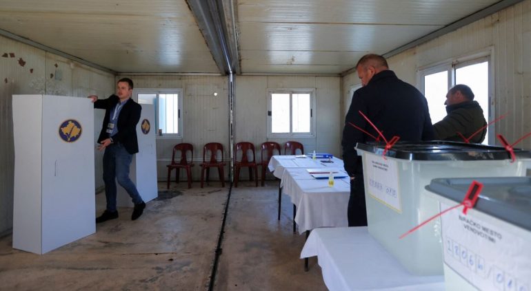 Zgjedhjet në veri të Kosovës, KQZ shpall rezultatet