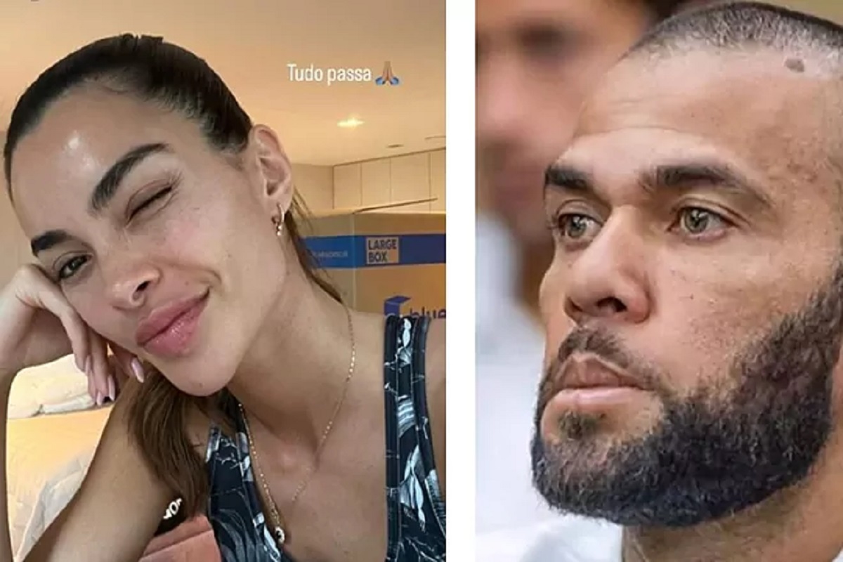 Zbulohet marrëveshja e pamoralshme që bëri gruaja me Dani Alves. Publikisht tha se kërkonte divorcin…