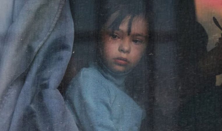 U rrëmbyen nga trupat ruse në Kherson e Kharkiv, rikthehen në Atdhe më shumë se 30 fëmijë ukrainas