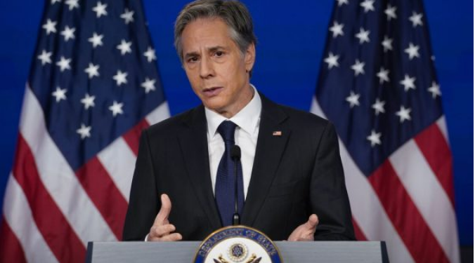 Lufta në Ukrainë/ Anthony Blinken: Kina po luan lojë të dyfishtë me Rusinë