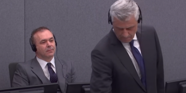 Prokurori: Thaçi e Selimi i keqtrajtuan 13 përfaqësues të LDK-së në Qirez, iu kërkua të hiqnin dorë nga Rugova