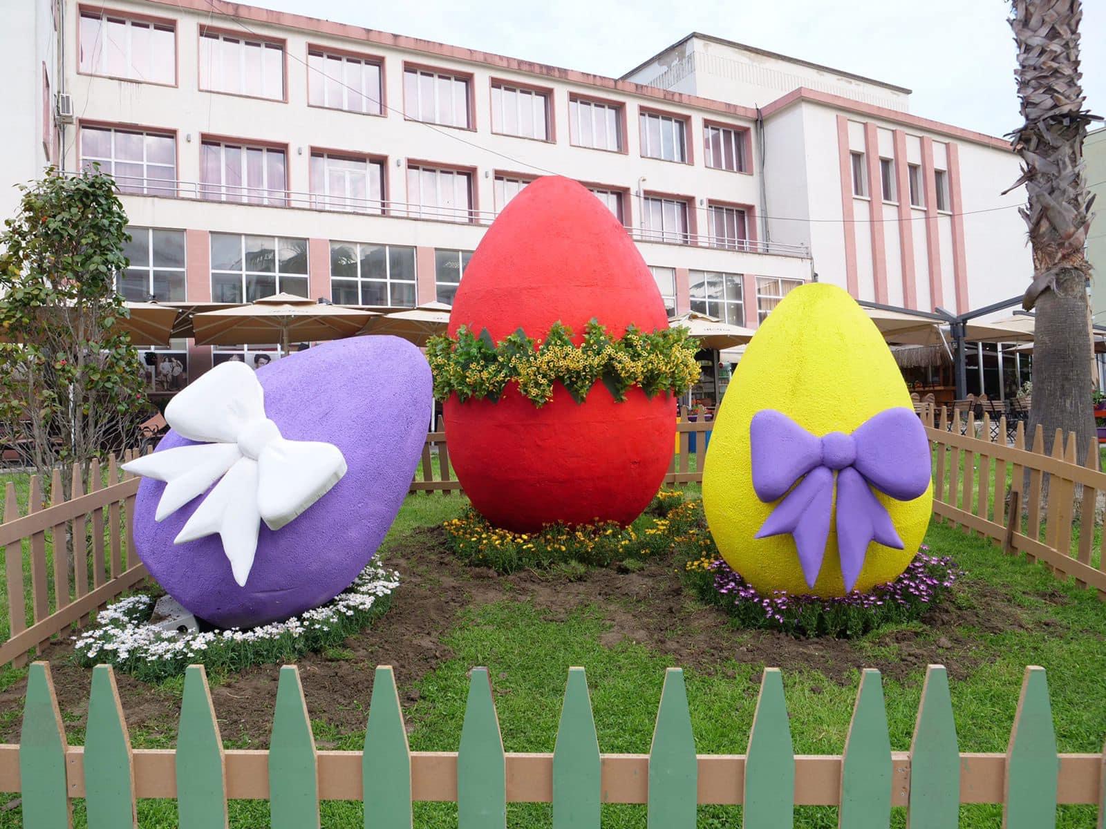 Emiriana Sako uron për Pashkët: Sa më shumë mirësi dhe lumturi për Durrësin dhe mbarë kombin shqiptar!