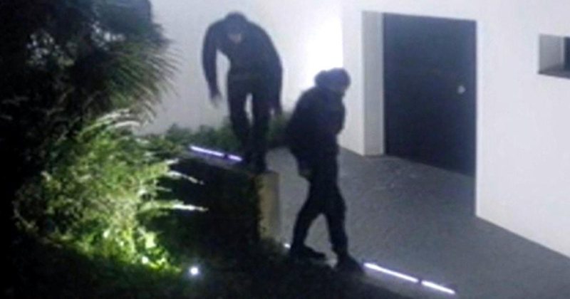 Hajdutët “sulmojnë” shtëpinë e Messit në Barcelonë