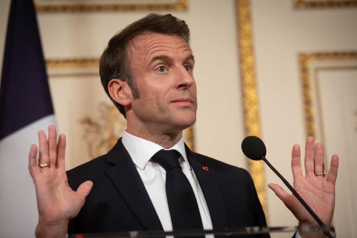 “Nuk e bëj dot veshin e shurdhër”, Macron i drejtohet francezëve ‘me dorë në zemër’