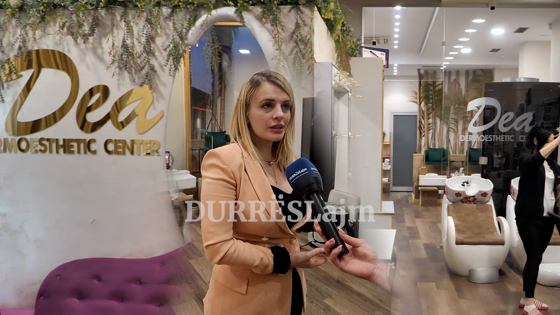 Kujdesi estetik dhe tendencat e pranverës në look. Estetistja në Durrës: Sa më natyrale (VIDEO)