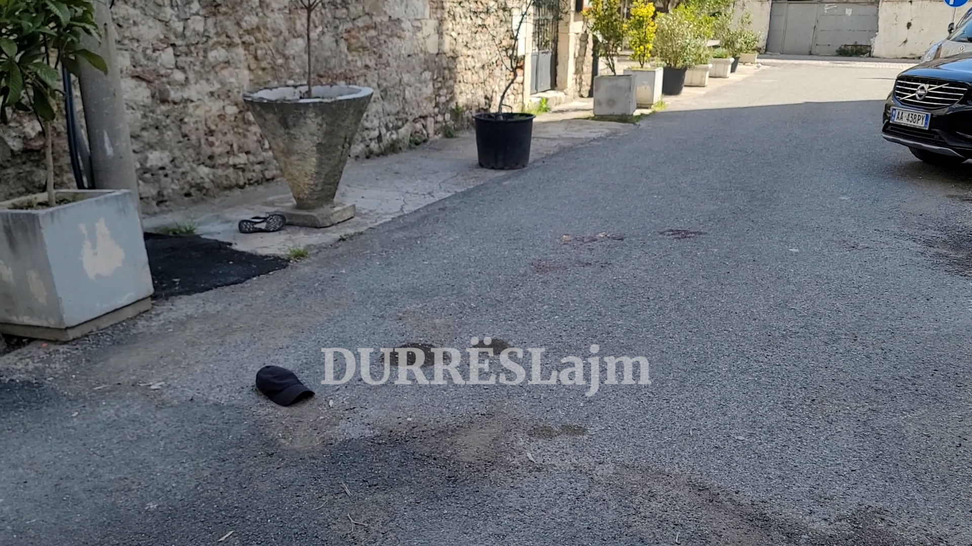 Plagosja e dyfishtë në qendër të Durrësit, policia del me njoftim zyrtar (VIDEO)