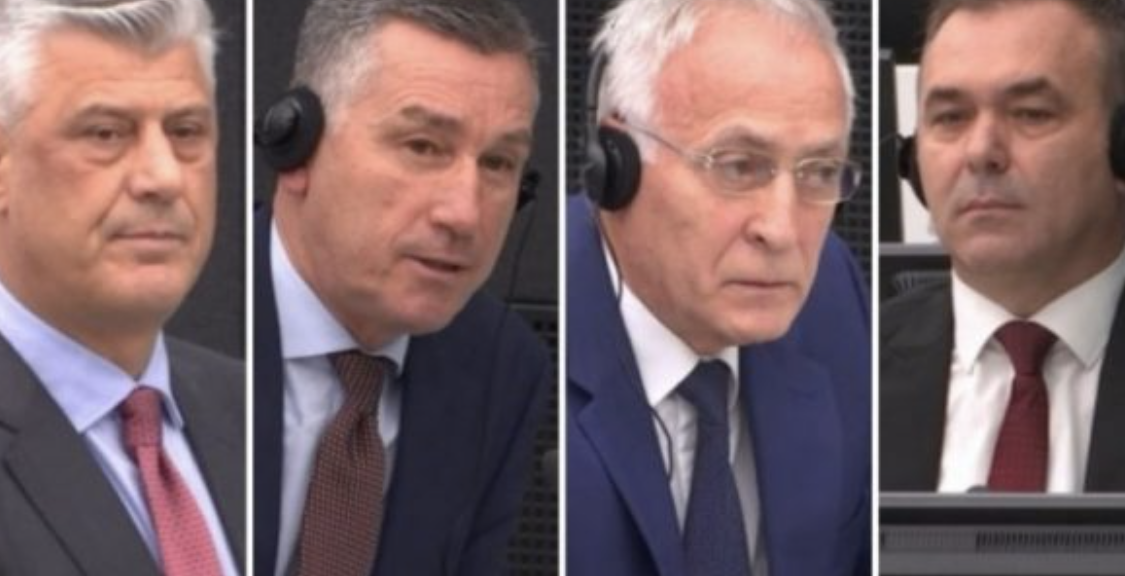 Çfarë pritet të ndodhë? Nesër në Hagë fillon procesi gjyqësor ndaj ish-drejtuesve të UÇK-së