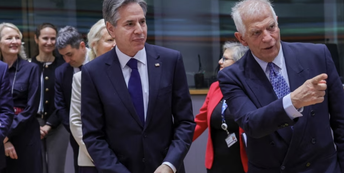 BE-ja kritikon Kinën për mbështetjen për Rusinë në luftën kundër Ukrainës