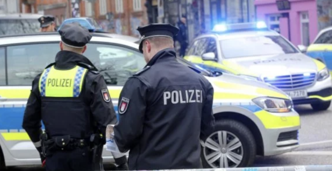 28-vjeçari shqiptar terrorizon gjermanët me automatik lodër