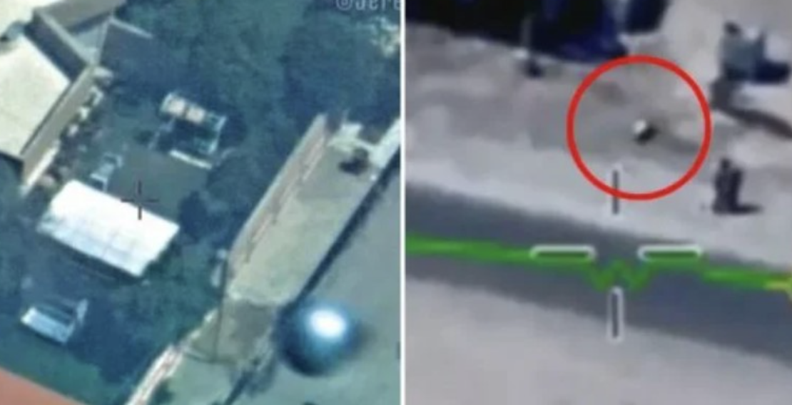 UFO në një zonë lufte? Pentagoni publikon videon që po bën xhiron e rrjetit