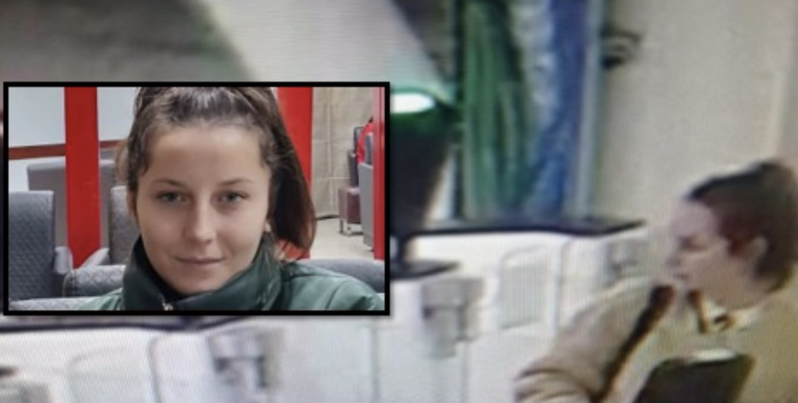 Për herë të fundit u pa në aeroportin e Rinasit, zhduket 22-vjeçarja, asnjë gjurmë prej 5 ditësh (FOTO)